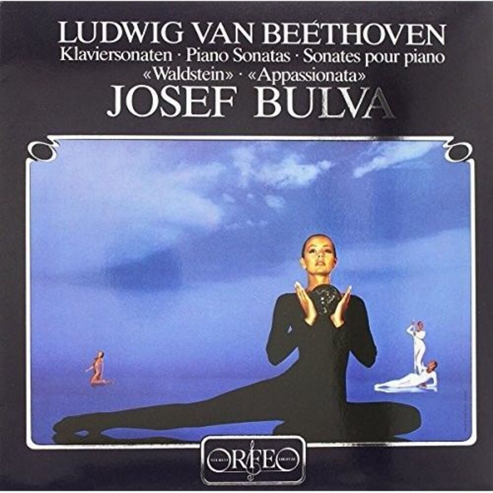 Bulva - Piano Sonatas Nos 21 & 23  LP LP